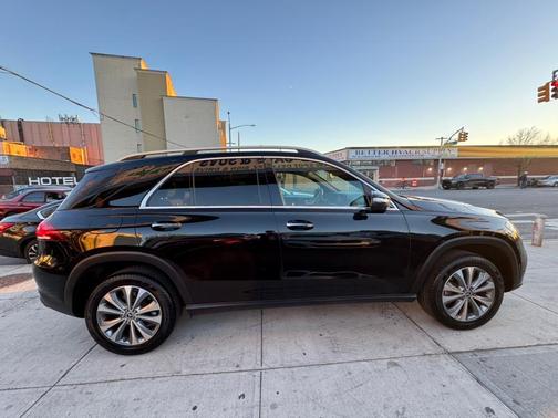 2020 Mercedes-Benz GLE 350 Base 4MATIC