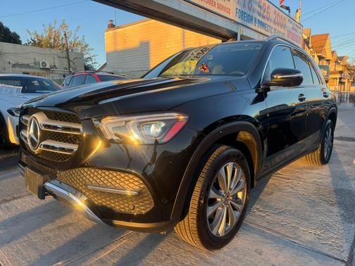 2020 Mercedes-Benz GLE 350 Base 4MATIC