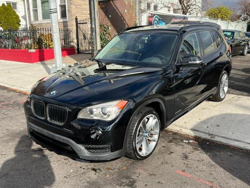 2015 BMW X1 xDrive 35i