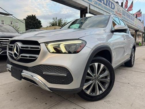 Silver 2020 Mercedes-Benz GLE 350 Base 4MATIC