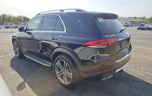 2022 Mercedes-Benz GLE 350 Base 4MATIC