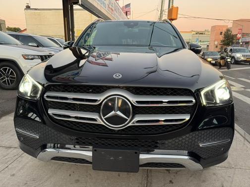 2022 Mercedes-Benz GLE 350 Base 4MATIC