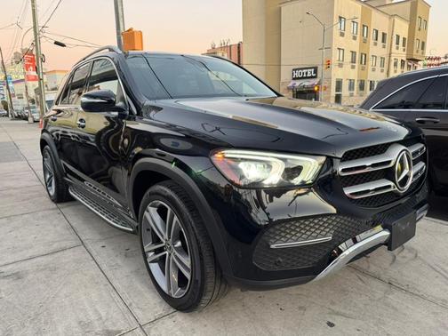 2022 Mercedes-Benz GLE 350 Base 4MATIC