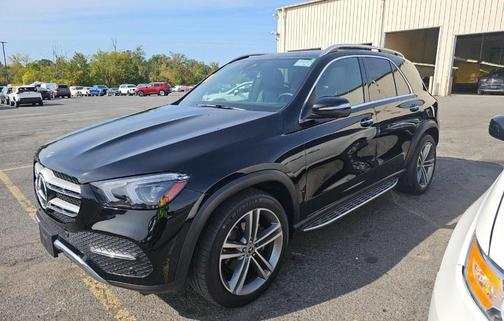 2022 Mercedes-Benz GLE 350 Base 4MATIC