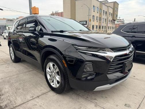 Black 2020 Chevrolet Blazer 2LT