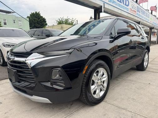 Black 2020 Chevrolet Blazer 2LT