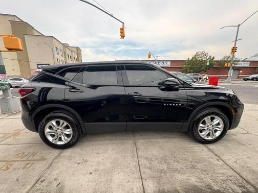 Black 2020 Chevrolet Blazer 2LT