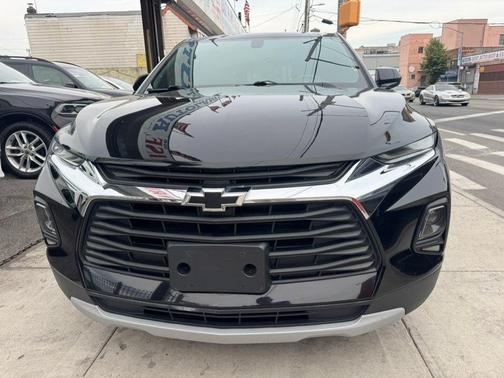 Black 2020 Chevrolet Blazer 2LT