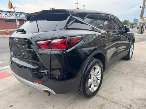 Black 2020 Chevrolet Blazer 2LT