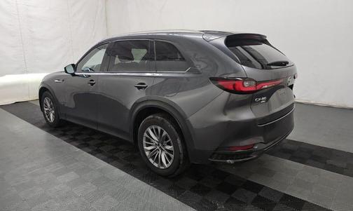 Machine Gray Metallic 2024 Mazda CX-90 PHEV Preferred