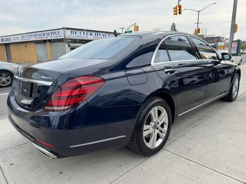 2020 Mercedes-Benz S-Class S 560 4MATIC