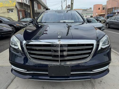 2020 Mercedes-Benz S-Class S 560 4MATIC