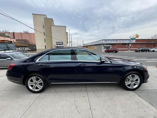 2020 Mercedes-Benz S-Class S 560 4MATIC