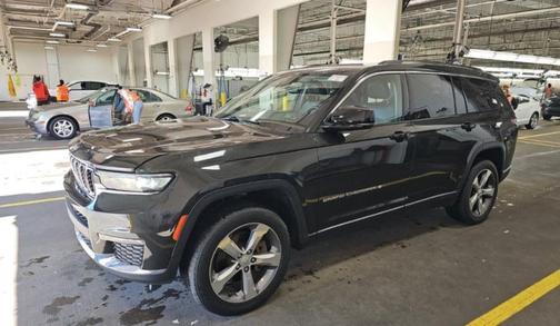 2022 Jeep Grand Cherokee L Limited