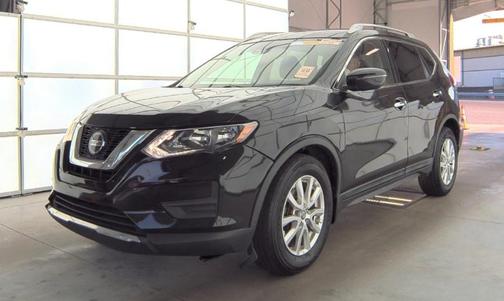 2019 Nissan Rogue S