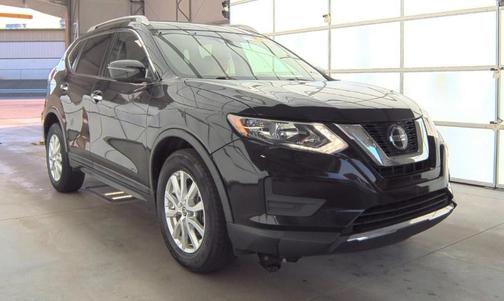 2019 Nissan Rogue S