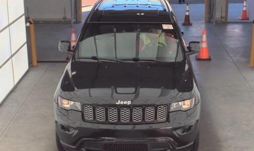 2021 Jeep Grand Cherokee Laredo