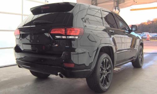 2021 Jeep Grand Cherokee Laredo