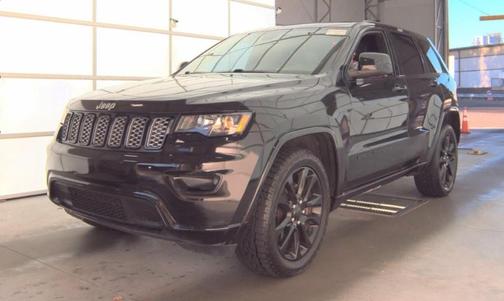 2021 Jeep Grand Cherokee Laredo