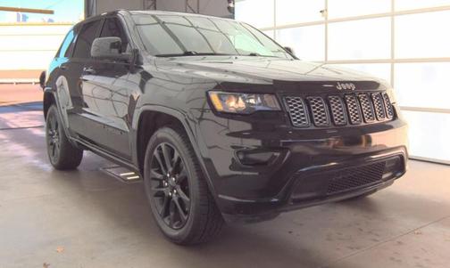 2021 Jeep Grand Cherokee Laredo