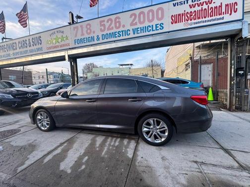 2018 Honda Accord LX