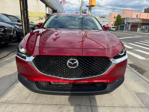 Soul Red Crystal Metallic 2022 Mazda CX-30 Premium Package