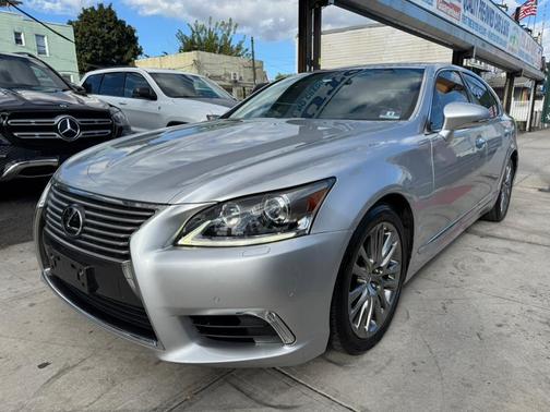 2013 Lexus LS 460 Base