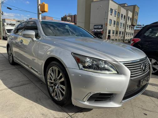 2013 Lexus LS 460 Base