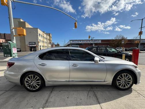 2013 Lexus LS 460 Base