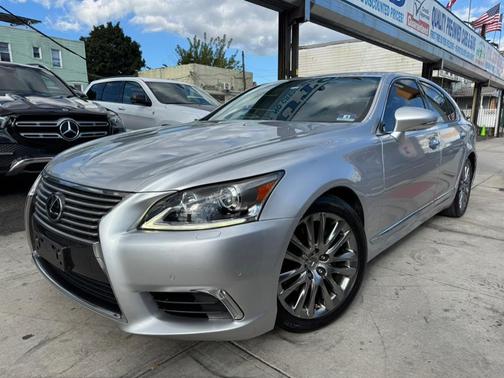 2013 Lexus LS 460 Base