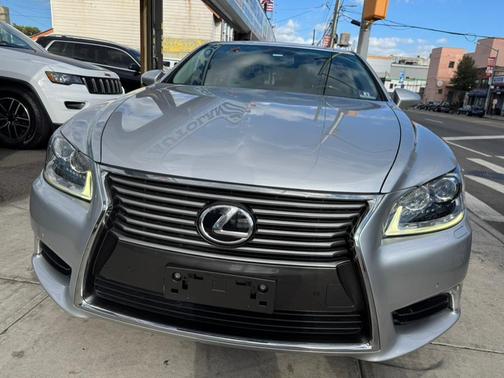 2013 Lexus LS 460 Base
