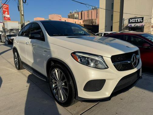 2019 Mercedes-Benz AMG GLE 43 4MATIC Coupe