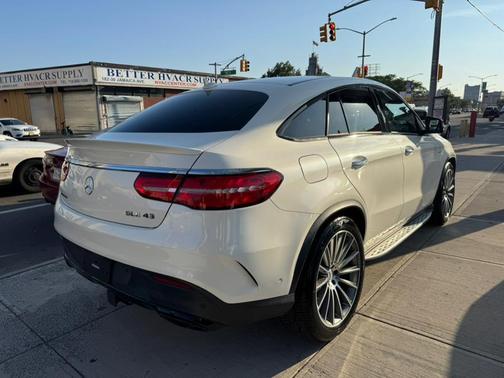 2019 Mercedes-Benz AMG GLE 43 4MATIC Coupe