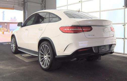 2019 Mercedes-Benz AMG GLE 43 4MATIC Coupe