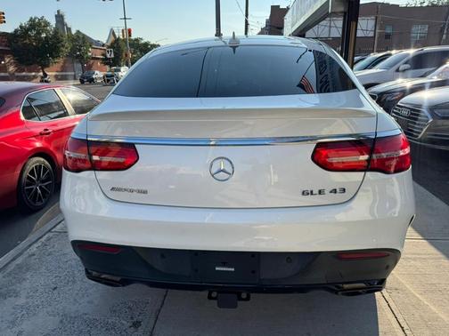 2019 Mercedes-Benz AMG GLE 43 4MATIC Coupe