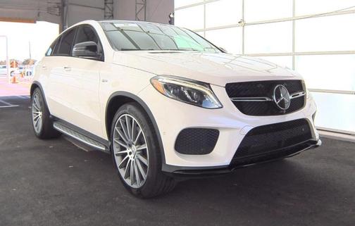 2019 Mercedes-Benz AMG GLE 43 4MATIC Coupe