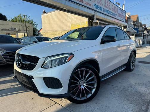 2019 Mercedes-Benz AMG GLE 43 4MATIC Coupe