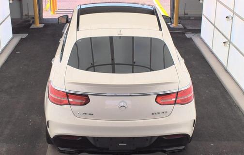 2019 Mercedes-Benz AMG GLE 43 4MATIC Coupe