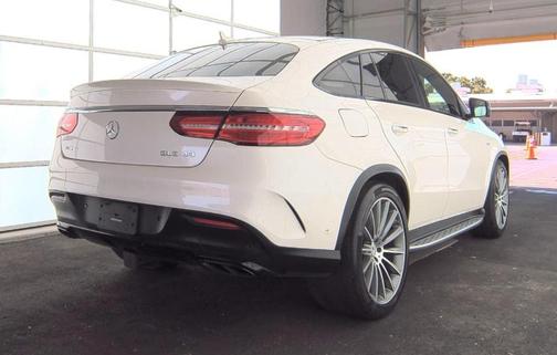 2019 Mercedes-Benz AMG GLE 43 4MATIC Coupe