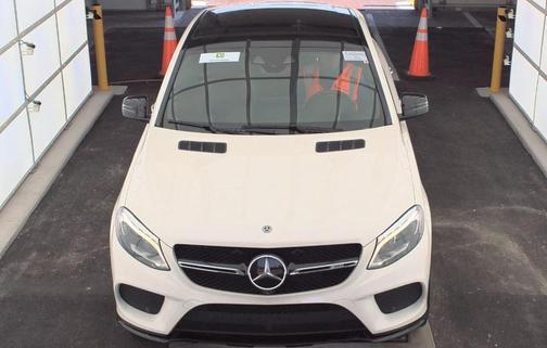 2019 Mercedes-Benz AMG GLE 43 4MATIC Coupe