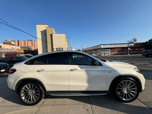 2019 Mercedes-Benz AMG GLE 43 4MATIC Coupe