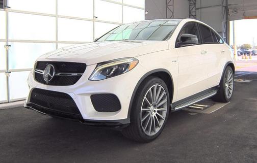 2019 Mercedes-Benz AMG GLE 43 4MATIC Coupe