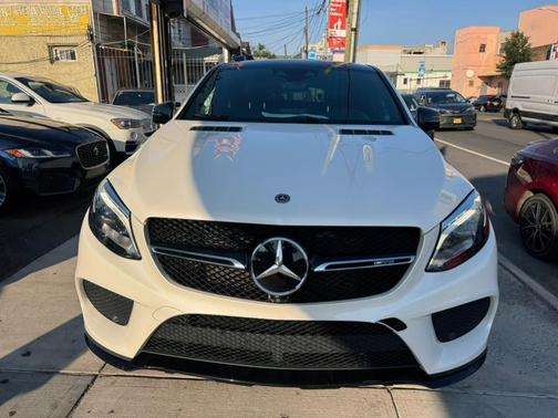 2019 Mercedes-Benz AMG GLE 43 4MATIC Coupe