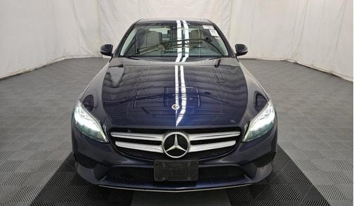 2021 Mercedes-Benz C-Class C 300 4MATIC