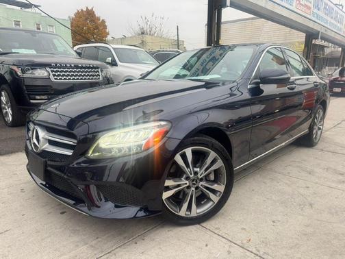 2021 Mercedes-Benz C-Class C 300 4MATIC