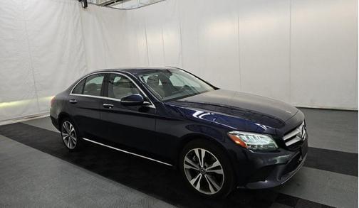 2021 Mercedes-Benz C-Class C 300 4MATIC