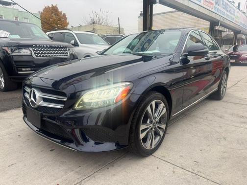2021 Mercedes-Benz C-Class C 300 4MATIC