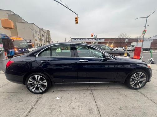 2021 Mercedes-Benz C-Class C 300 4MATIC