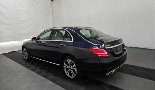 2021 Mercedes-Benz C-Class C 300 4MATIC