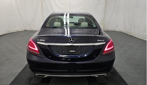 2021 Mercedes-Benz C-Class C 300 4MATIC